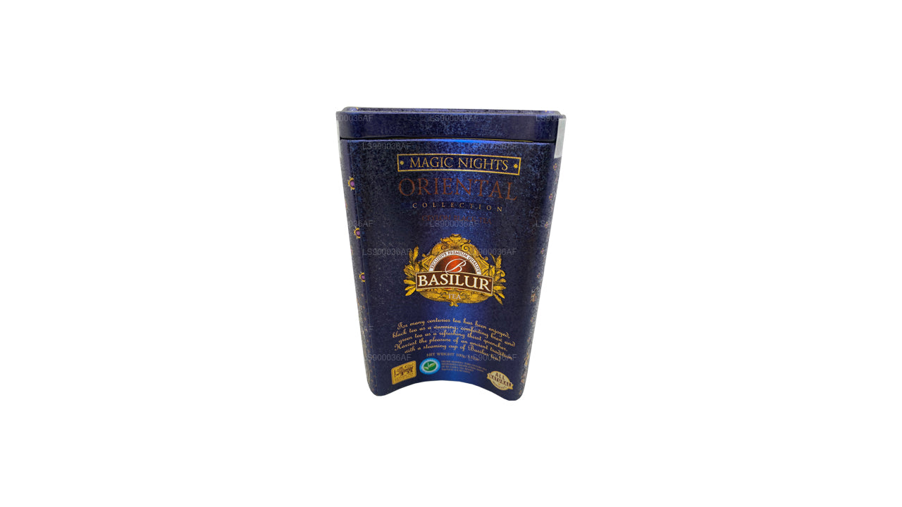 Basilur Oriental Magic Nights, contenitore da 100 g