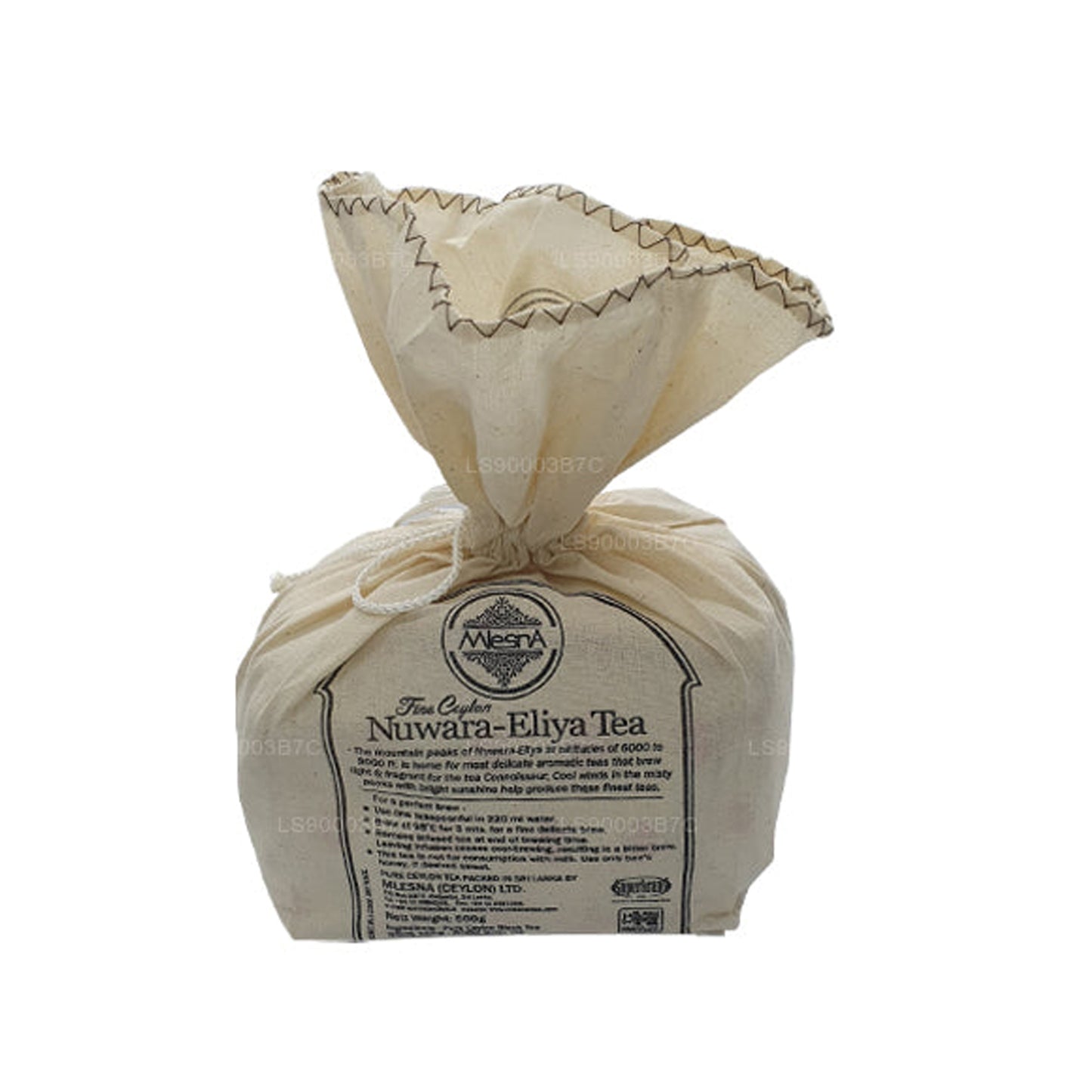 Sacchetto speciale Mlesna Nuwara Eliya Cottage (500g)