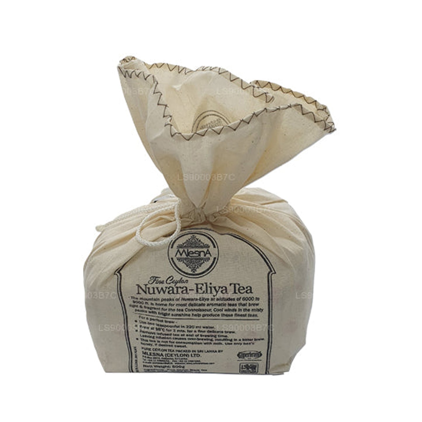 Sacchetto speciale Mlesna Nuwara Eliya Cottage (500g)