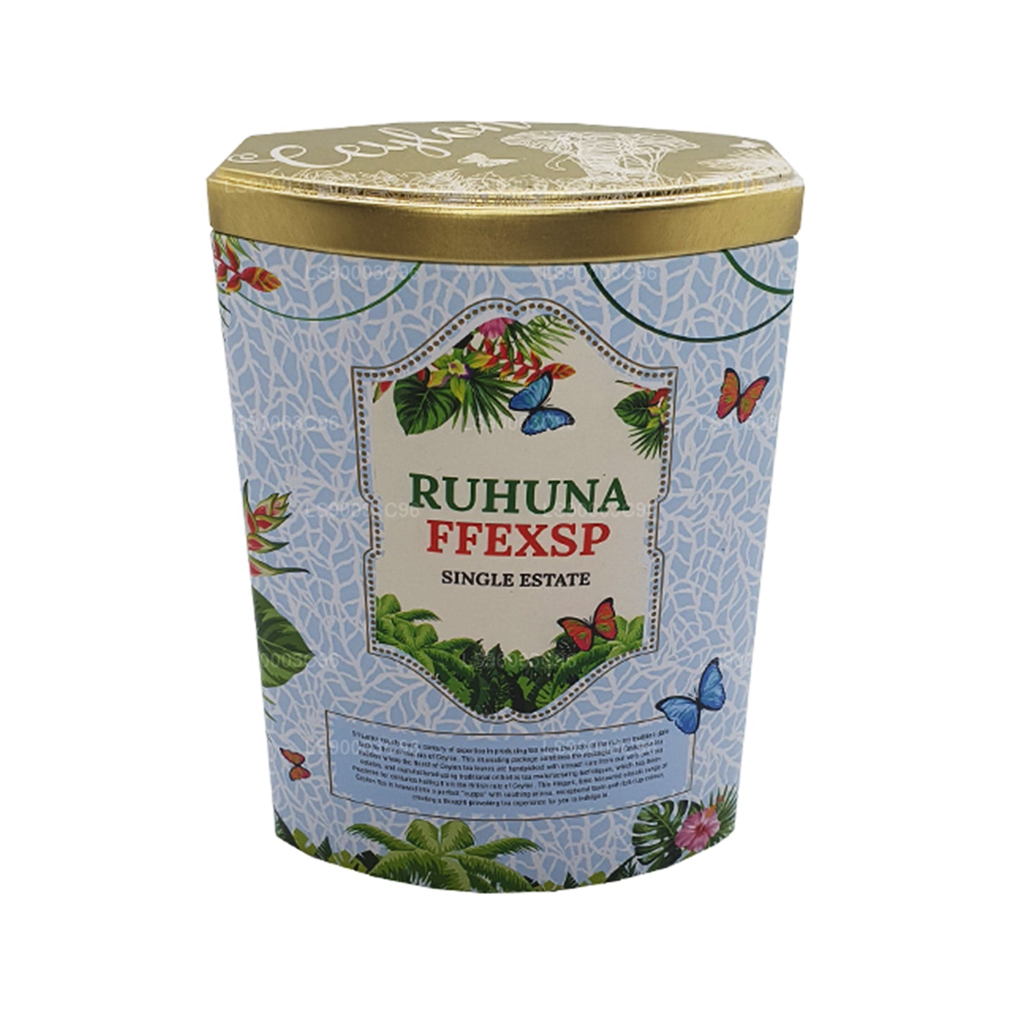 Tè sfuso Halpe Single Estate Ruhuna FF EX di grado SP (100g)