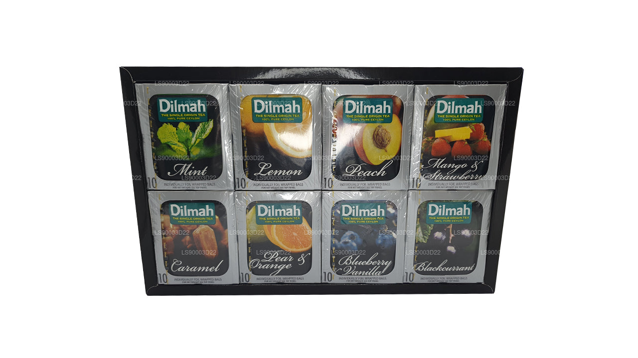 Dilmah Celebrations Fun Tea (160 g) 80 bustine