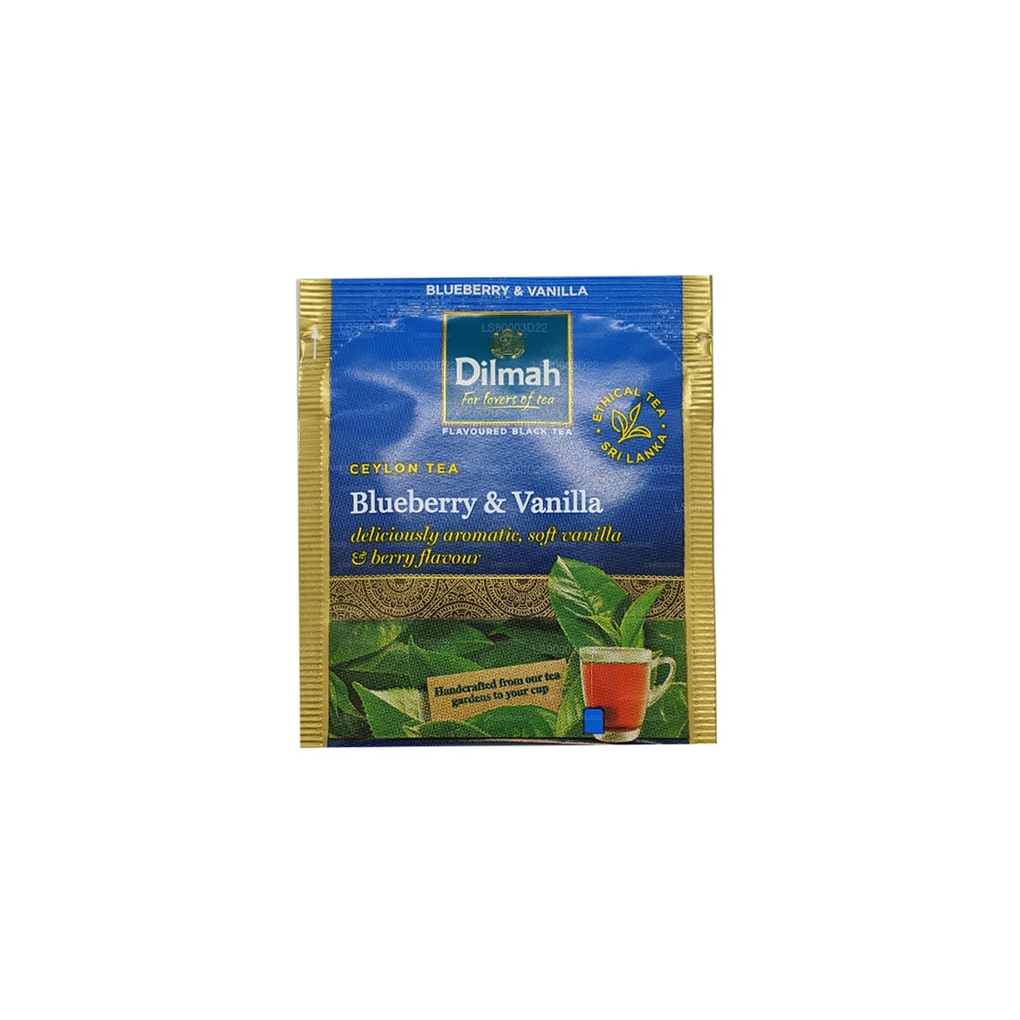 Dilmah Celebrations Fun Tea (160 g) 80 bustine