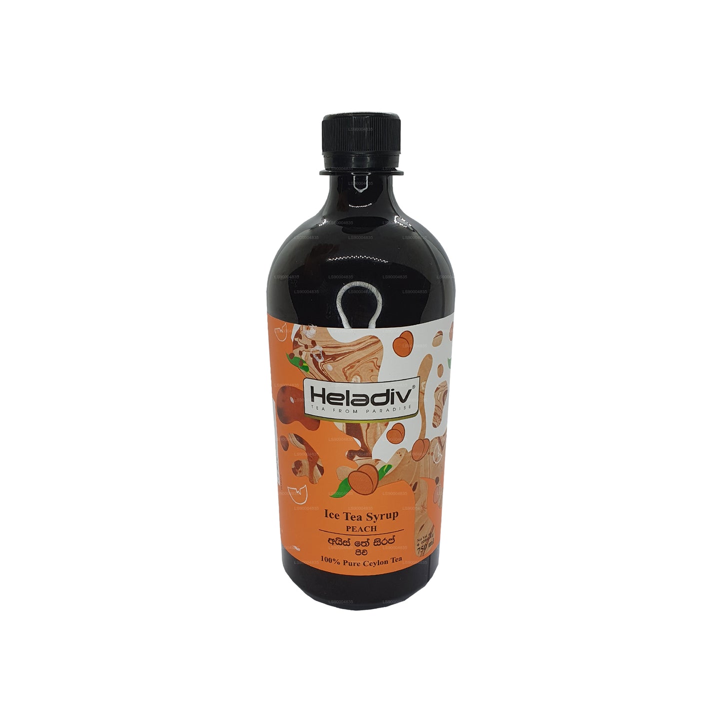 Tè freddo Heladiv Peach Concentrato Cordial (750ml)