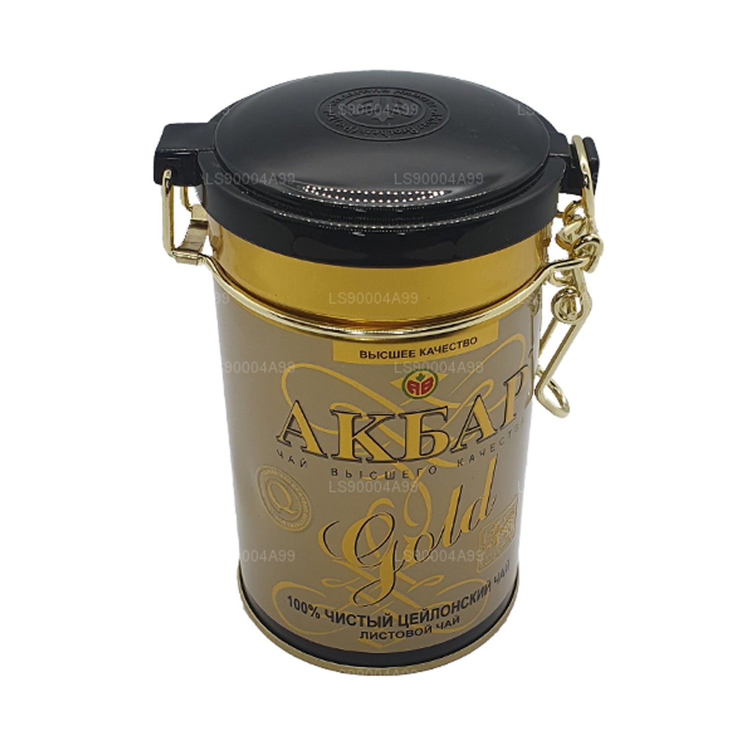 Tè Akbar Gold Leaf (100g)