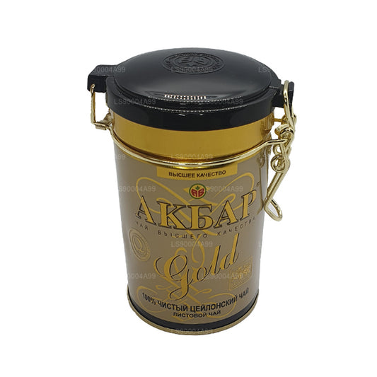 Tè Akbar Gold Leaf (100g)