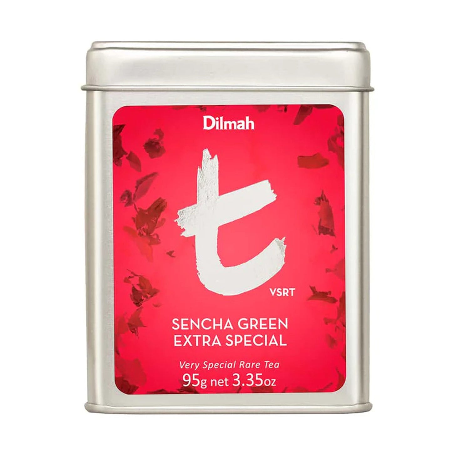 Tè di Ceylon Dilmah Sencha Green Extra Special in foglia (95g)