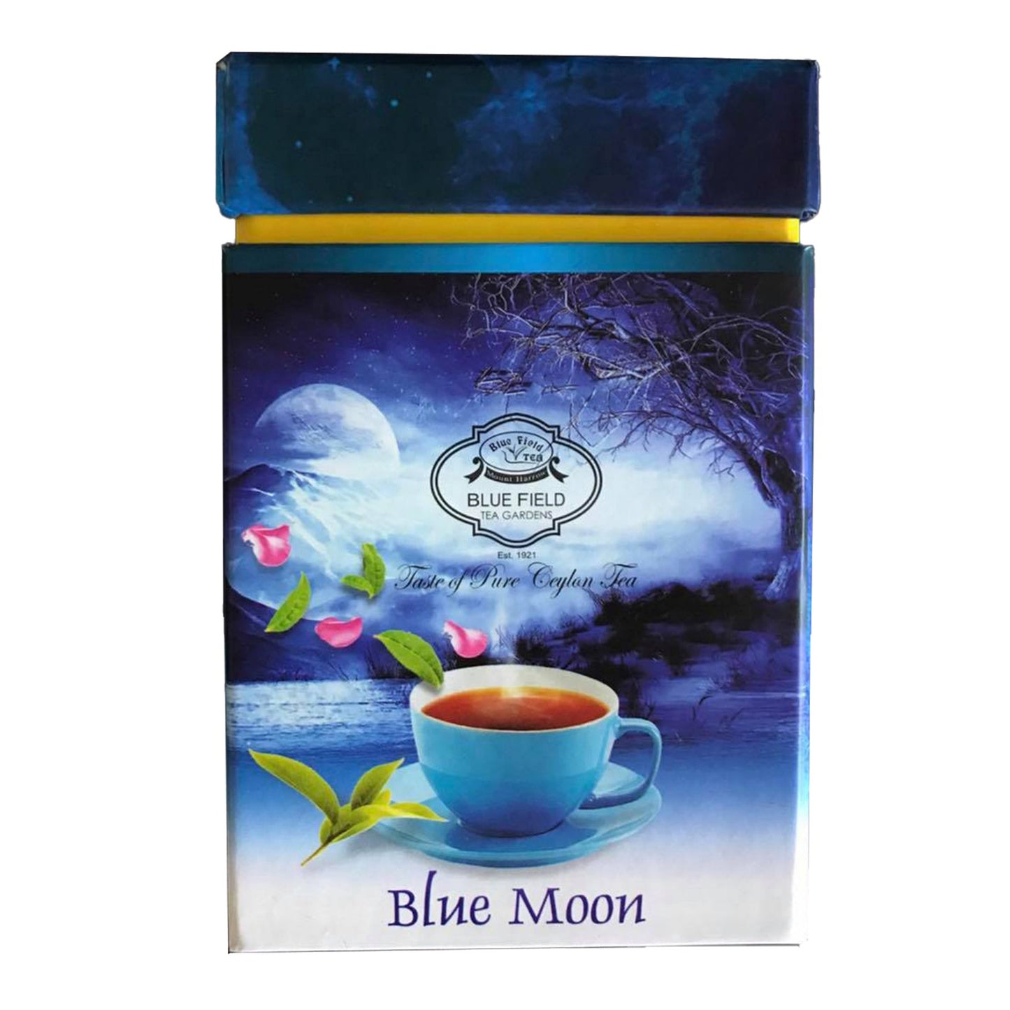 Tè Bluefield Blue Moon (100g)