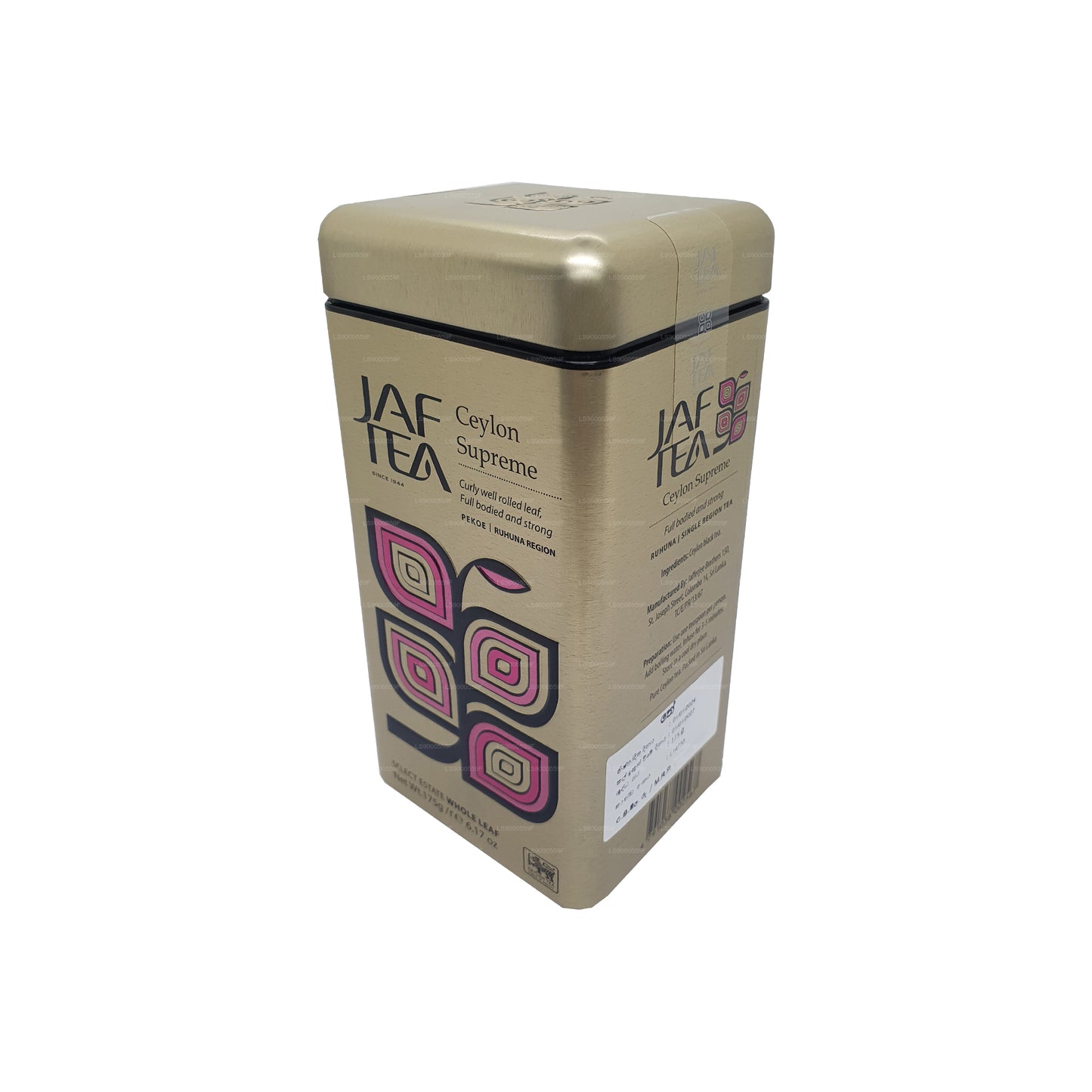 Jaf Tea Classic Gold Collection Ceylon Supreme (175 g)