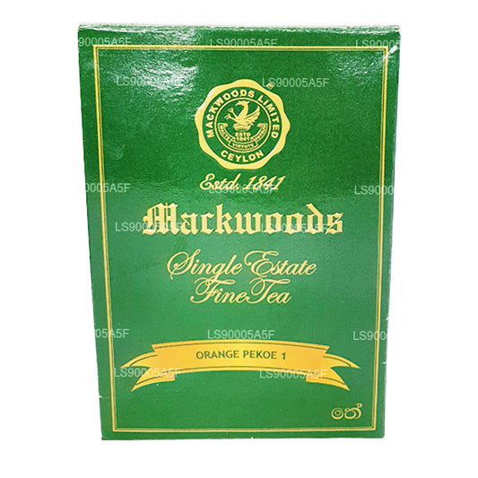 Tè Mackwoods Orange PEKOE 1 (100g)