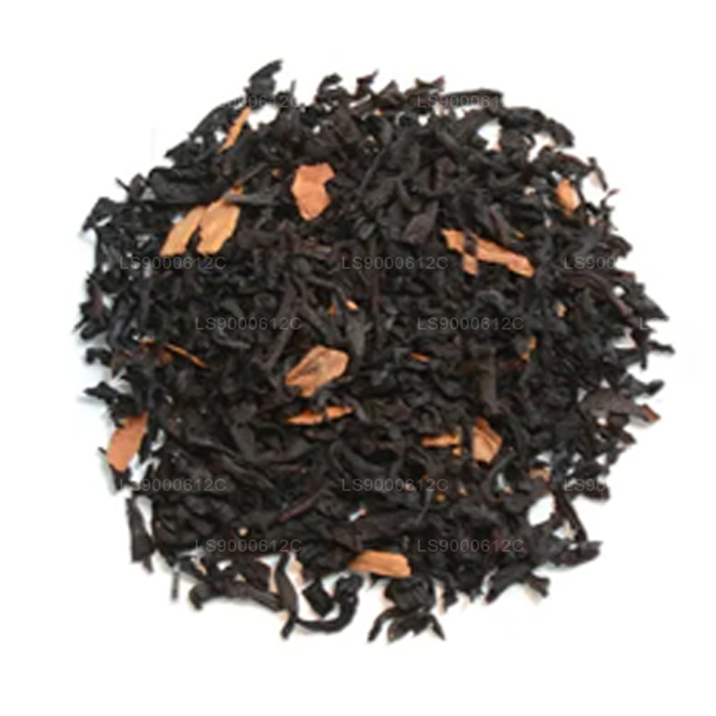 Jaf Tea Seasonal Cheer - Tè nero aromatizzato con caramello, vaniglia e cannella (50 g)