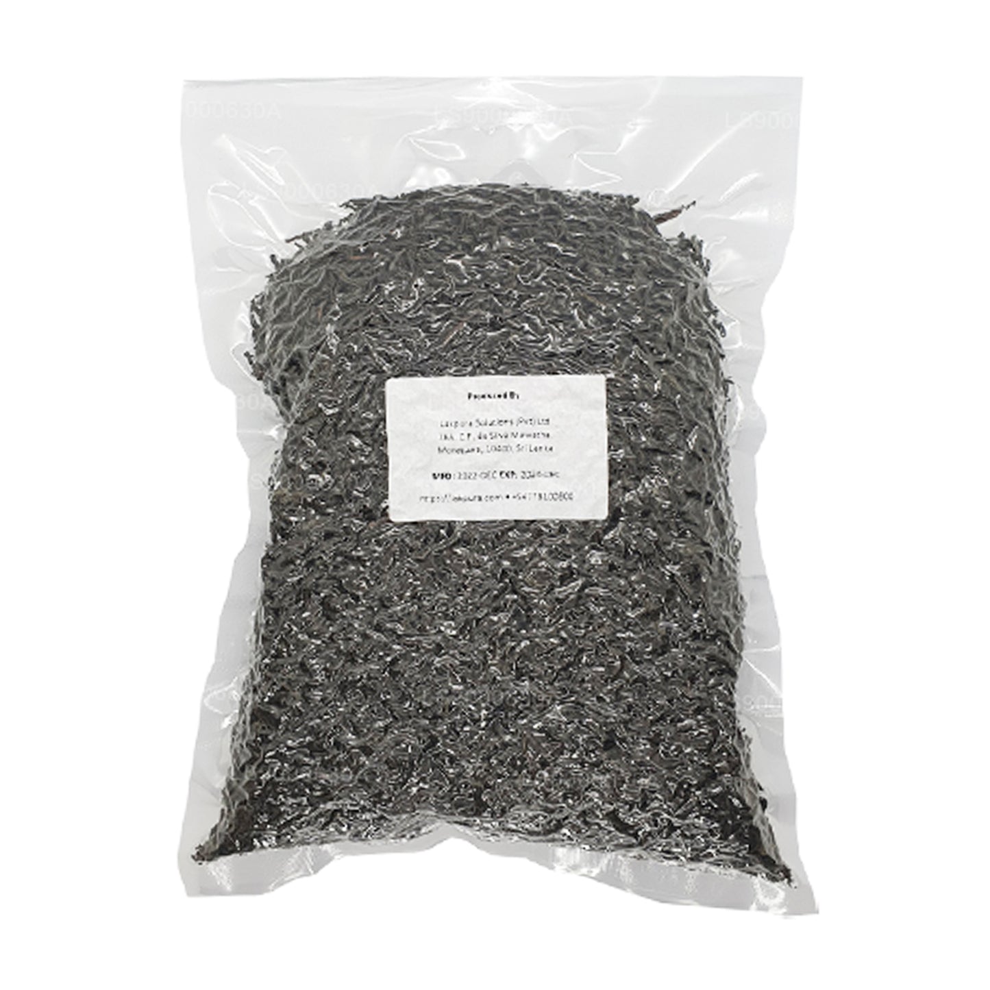 Tè nero di Ceylon di grado OPA Lakpura Single Region (Ruhuna) (500g)