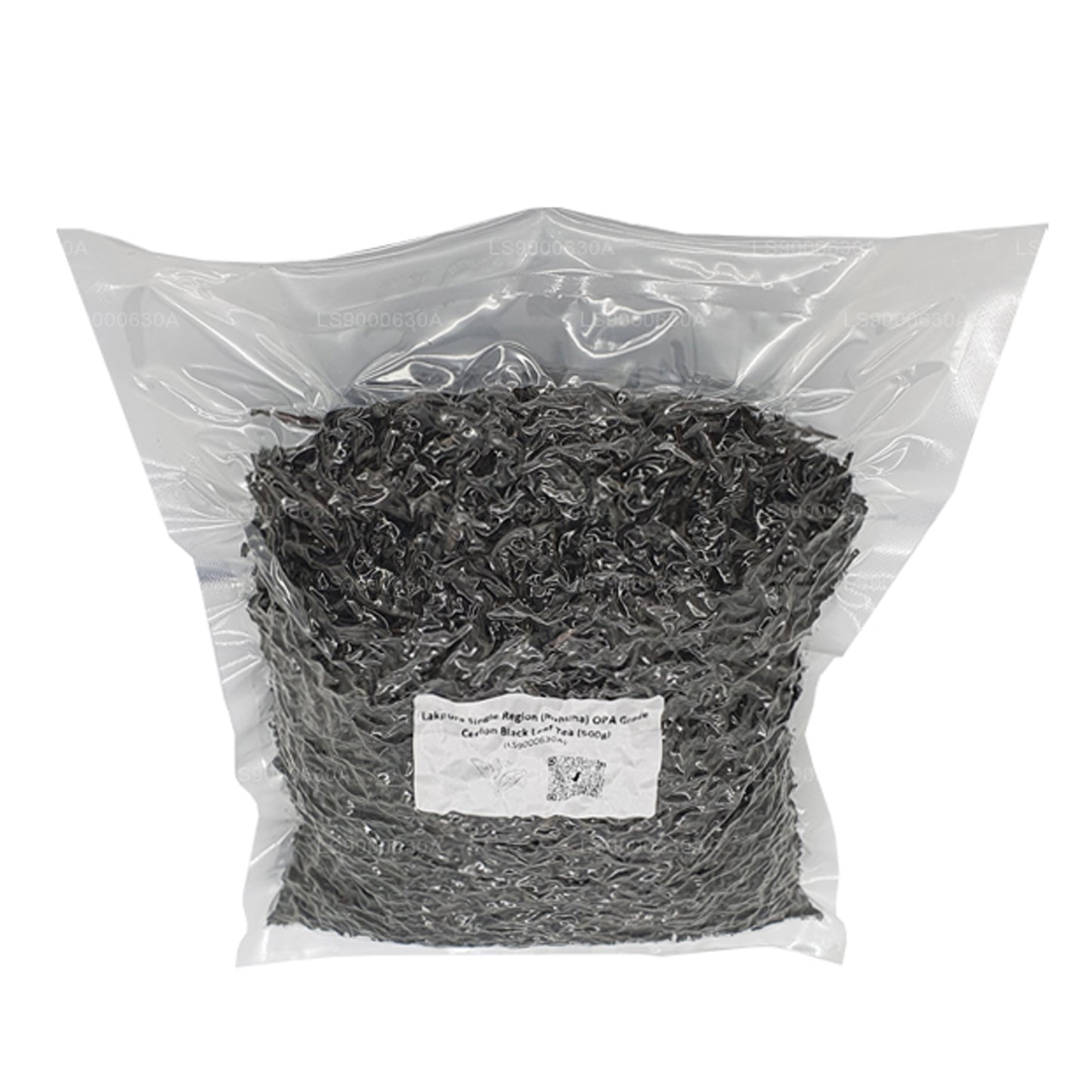 Tè nero di Ceylon di grado OPA Lakpura Single Region (Ruhuna) (500g)