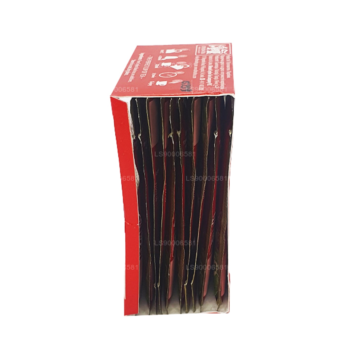 Dilmah English Breakfast Tea (20 g), 10 bustine di tè confezionate singolarmente in carta stagnola