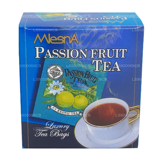 Mlesna Passion Fruit Tea (20g) 10 bustine di tè di lusso