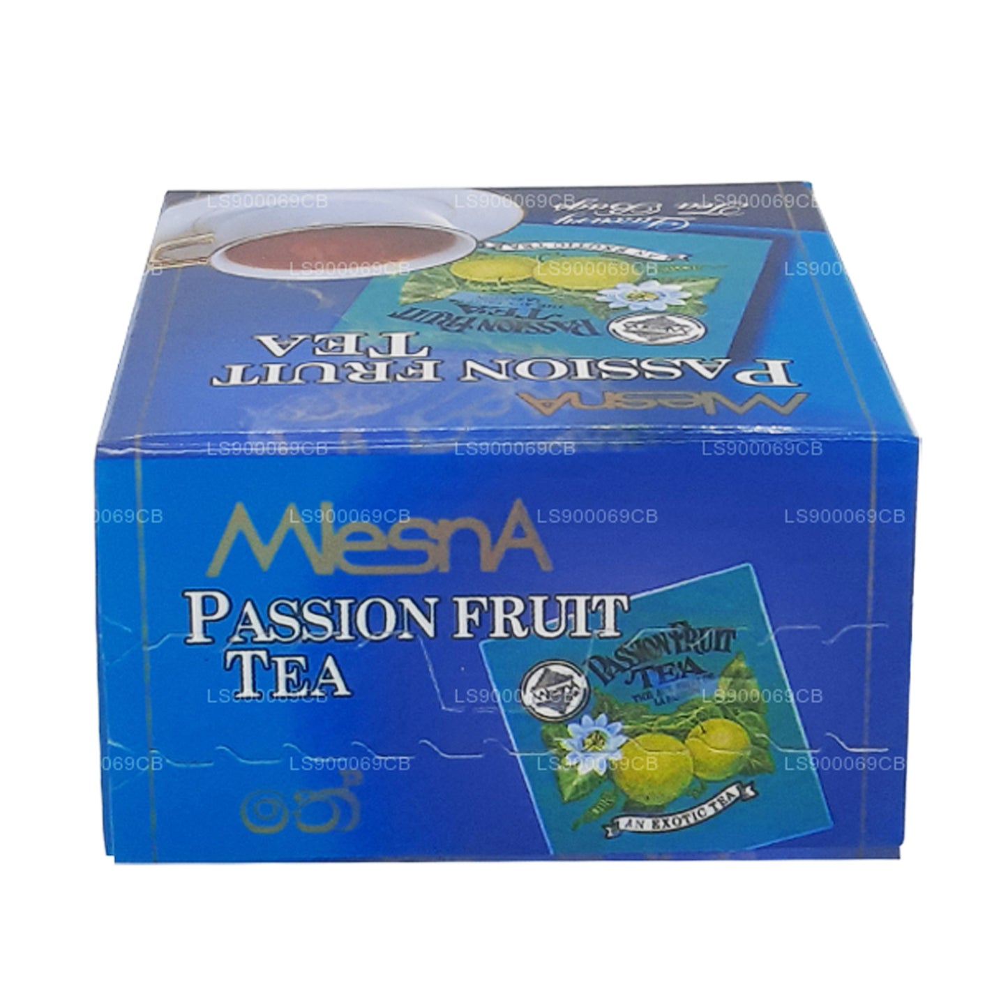 Mlesna Passion Fruit Tea (20g) 10 bustine di tè di lusso