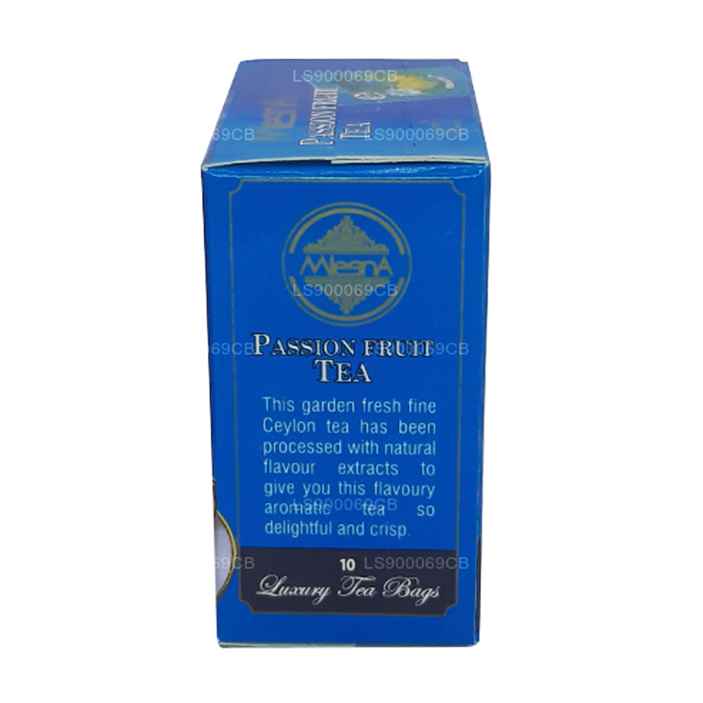 Mlesna Passion Fruit Tea (20g) 10 bustine di tè di lusso