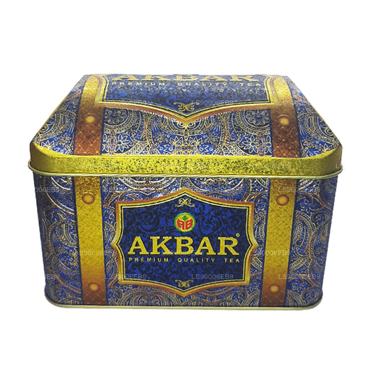 Akbar Exclusive Collection Oriental Mystery Treasure Box, 250 g