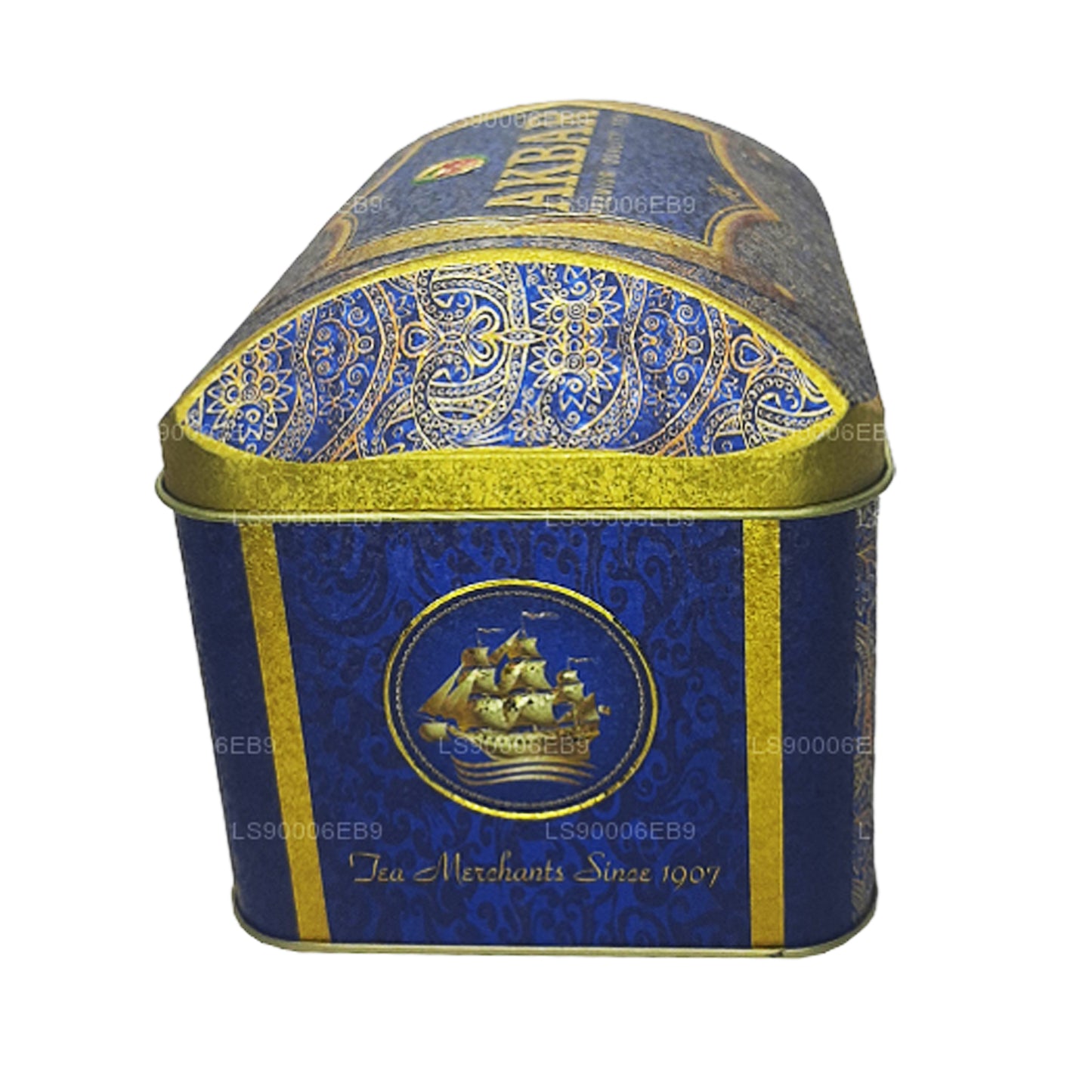 Akbar Exclusive Collection Oriental Mystery Treasure Box, 250 g