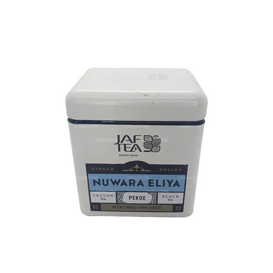 Barattolo da tè Jaf Tea Single Region Collection Nuwara Eliya PEKOE (100 g)