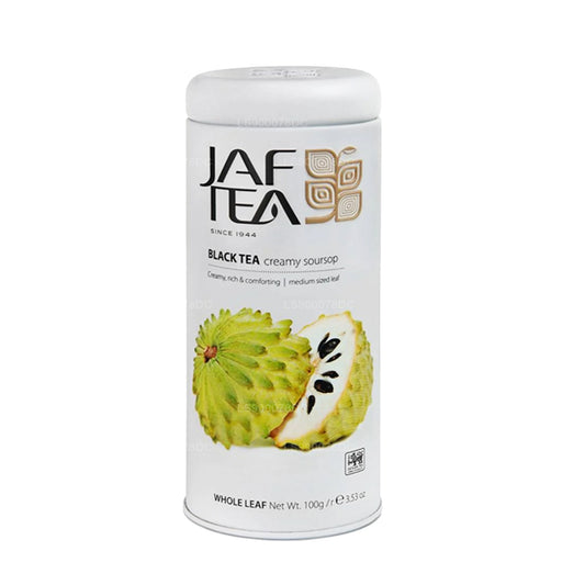 Jaf Tea Pure Fruit Collection Creamy Soursop (100 g) in barattolo