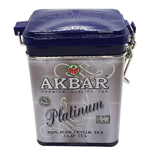 Tè Akbar Platinum Leaf (90g)