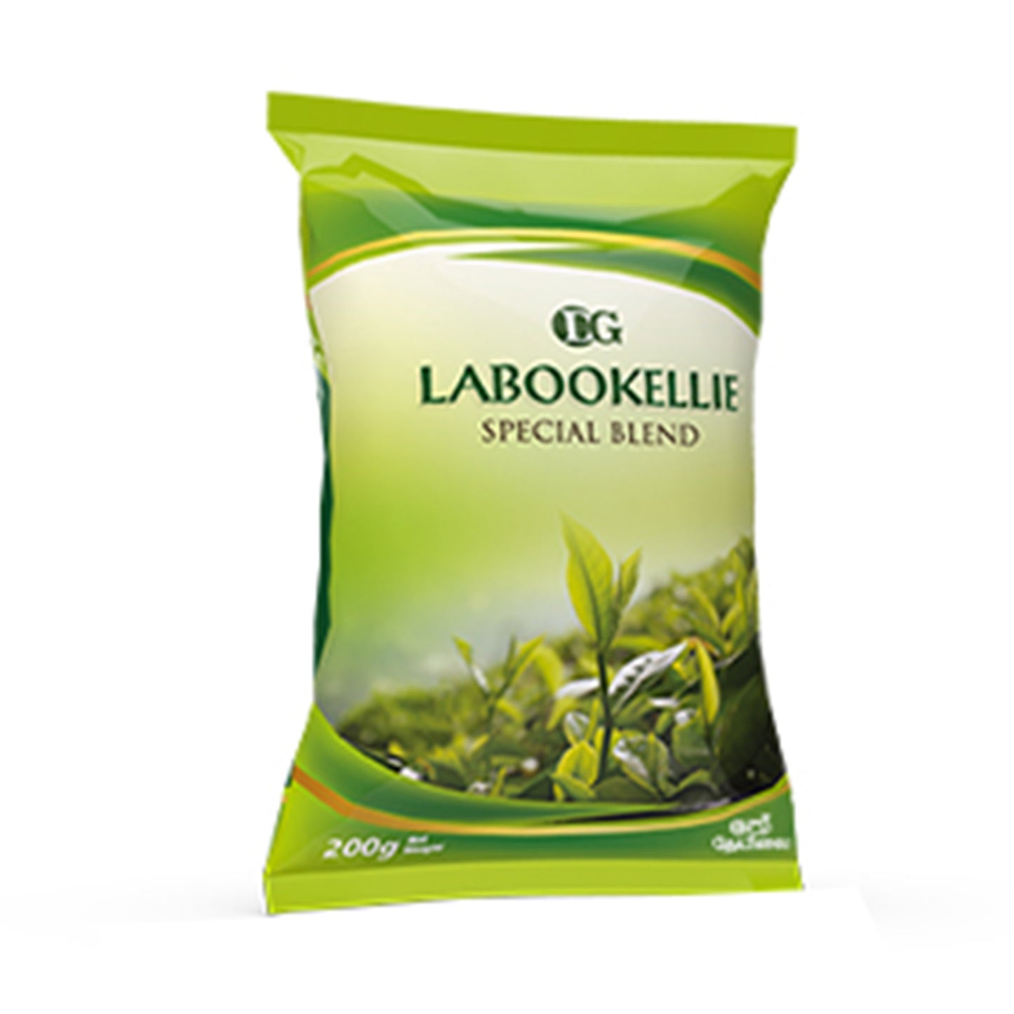 Tè a miscela speciale DG Labookellie (200g)