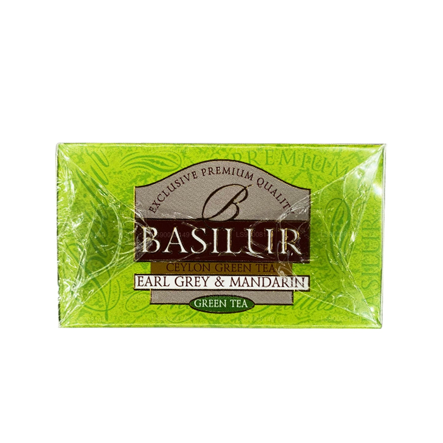 Basilur Magic Mela verde e vaniglia (100g)