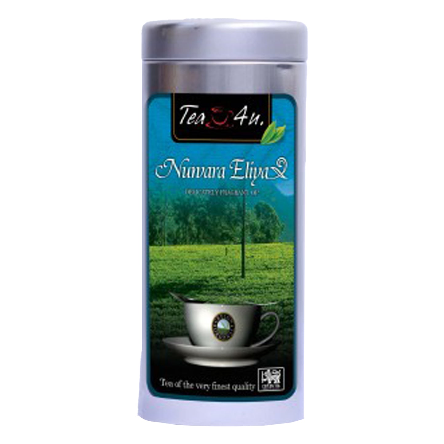 Tè Tea4U Nuwara Eliya (125g)