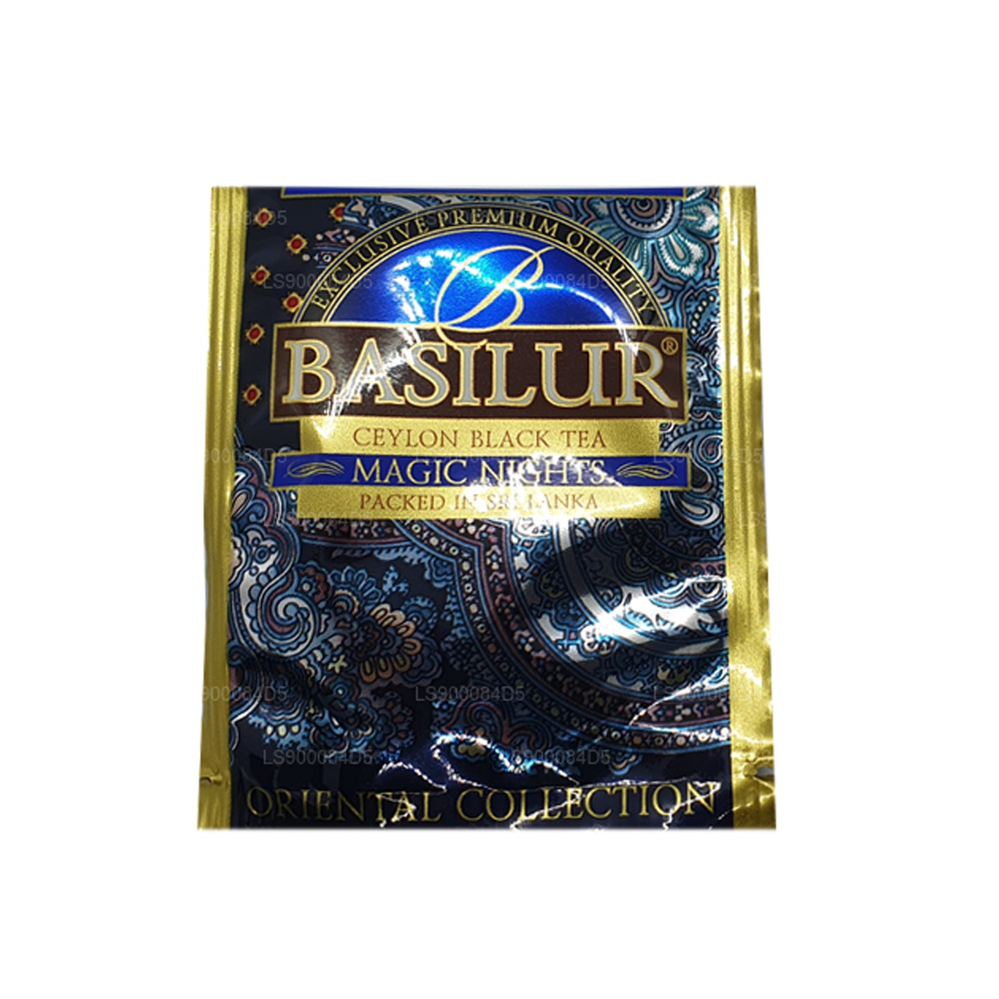 Basilur Oriental «Magic Nights» (50 g) 25 bustine di tè