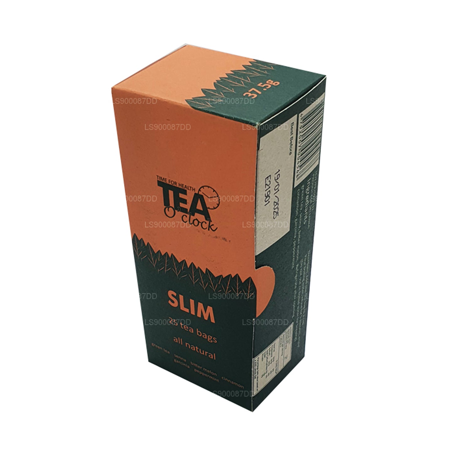 Tè Lakpura Slim (37 g) 25 bustine di tè