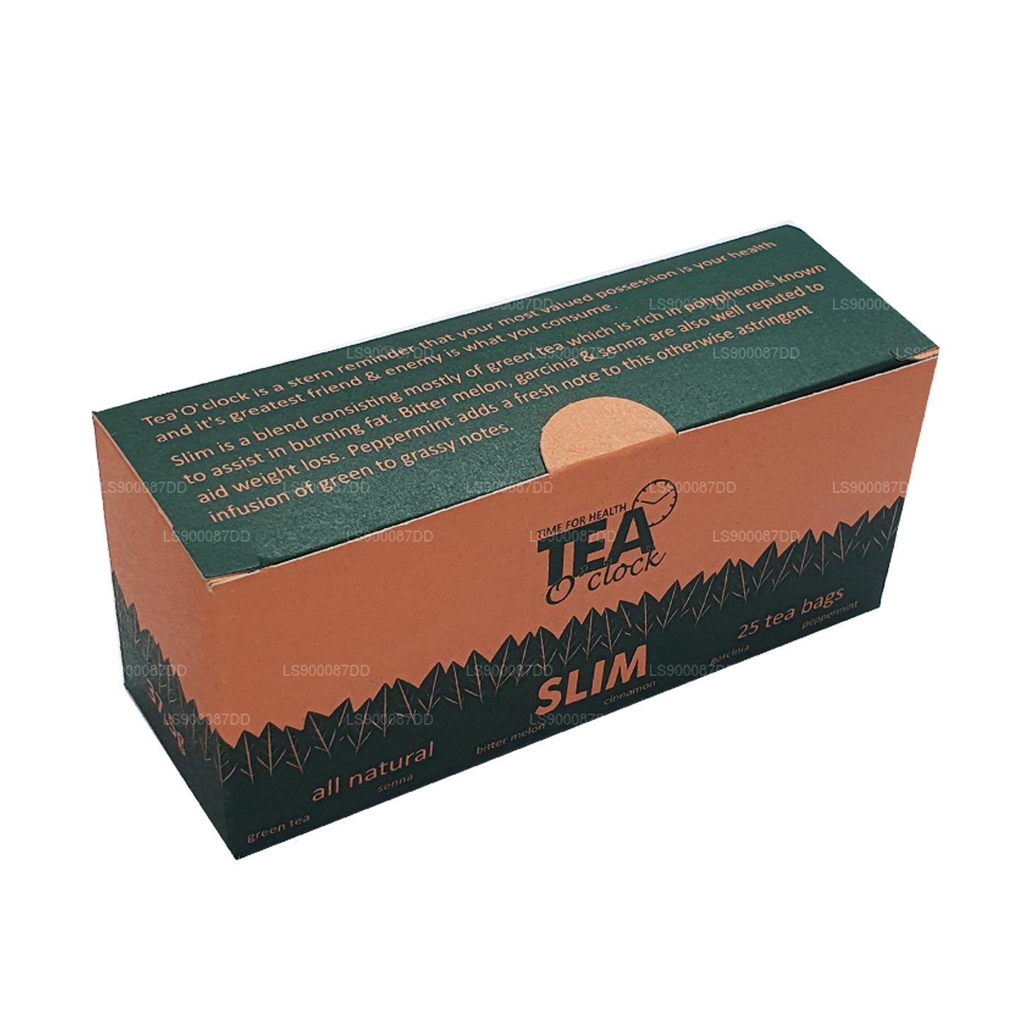 Tè Lakpura Slim (37 g) 25 bustine di tè