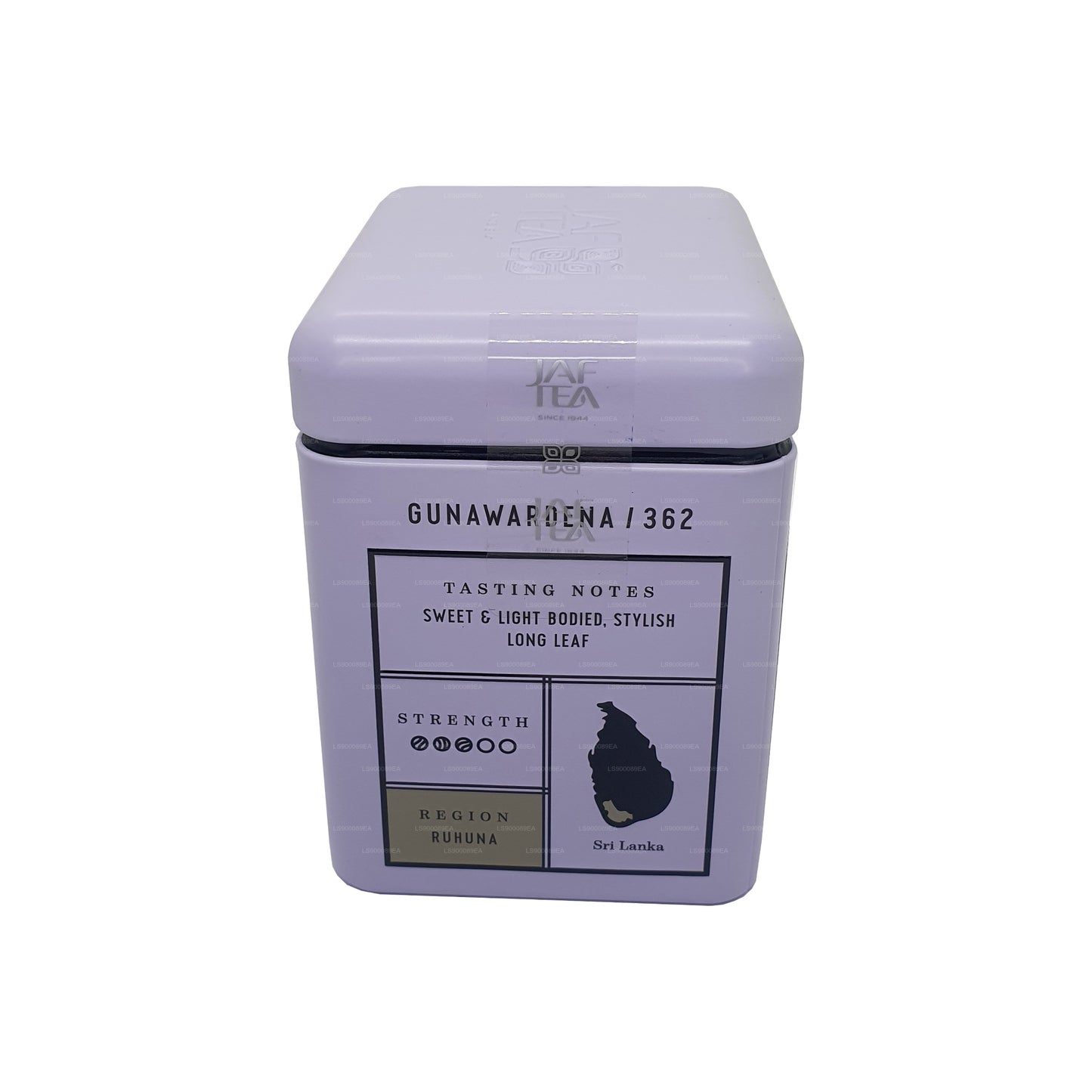 Jaf Tea Single Estate Collection Gunawardena (70 g) in latta