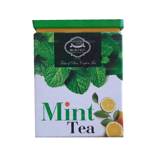 Tè aromatizzato alla menta Bluefield (100g)