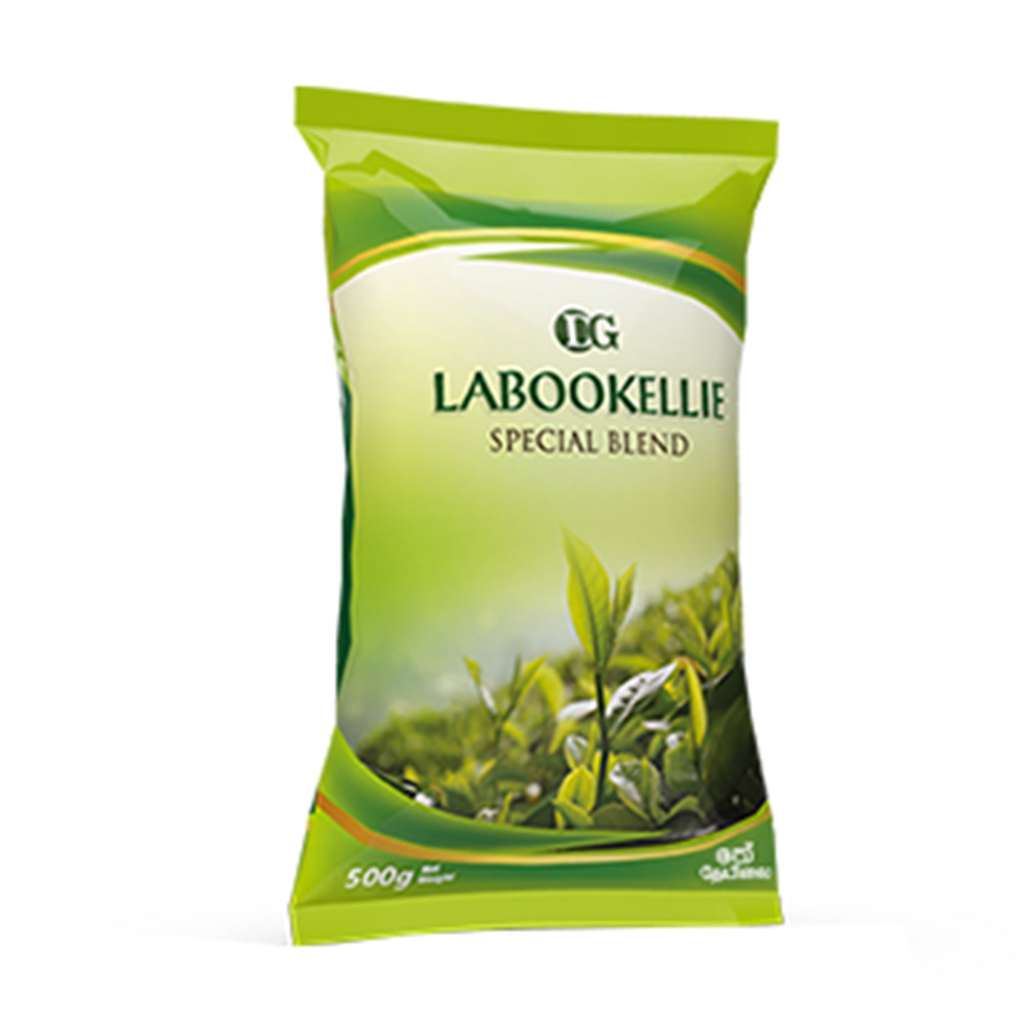 Tè a miscela speciale DG Labookellie (500g)