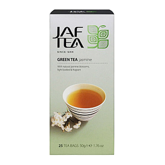 Jaf Tea Tè verde al gelsomino (50g)