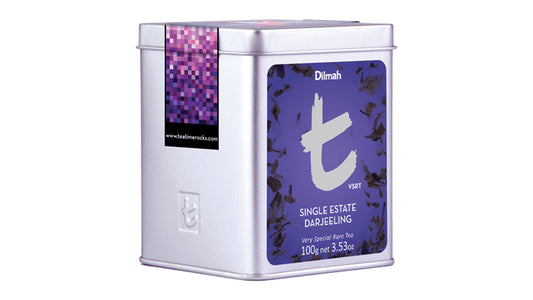 Dilmah t-series  Single Estate Darjeeling Black Tea (100g)