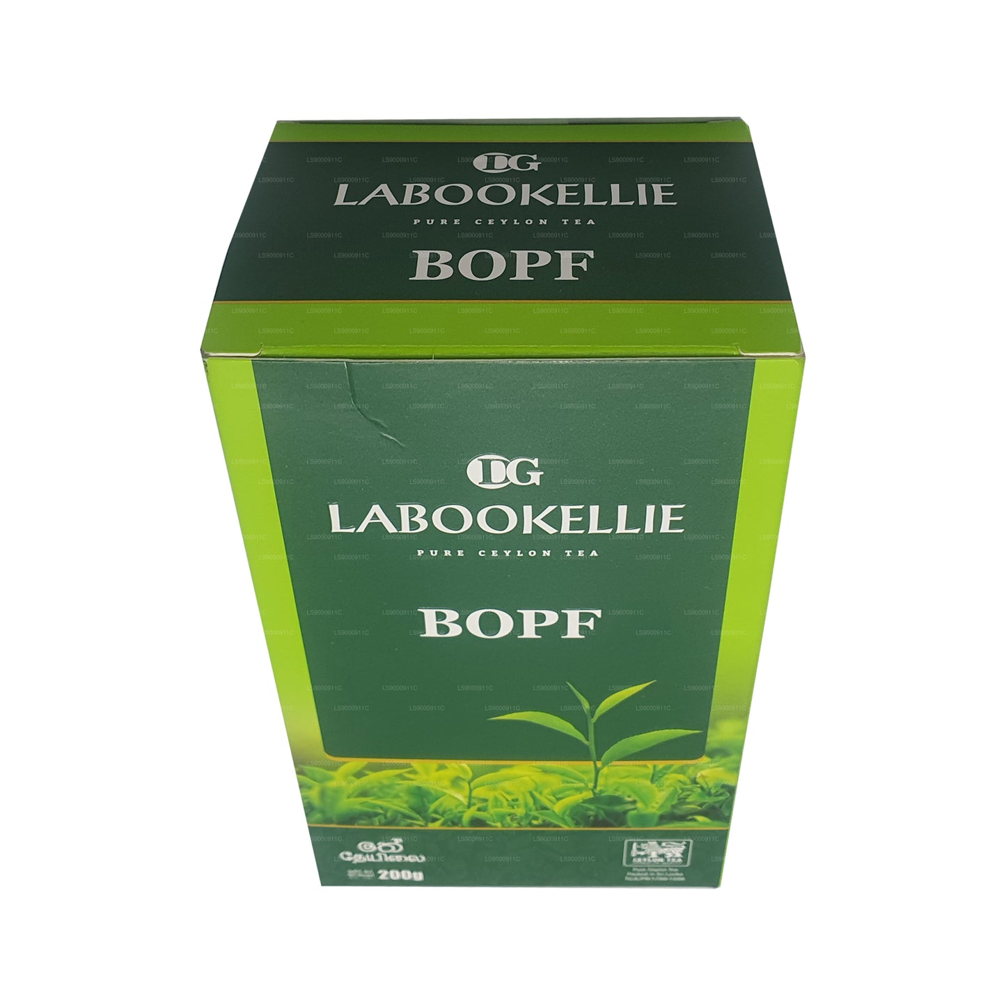 Tè BOPF DG Labookellie (200 g)