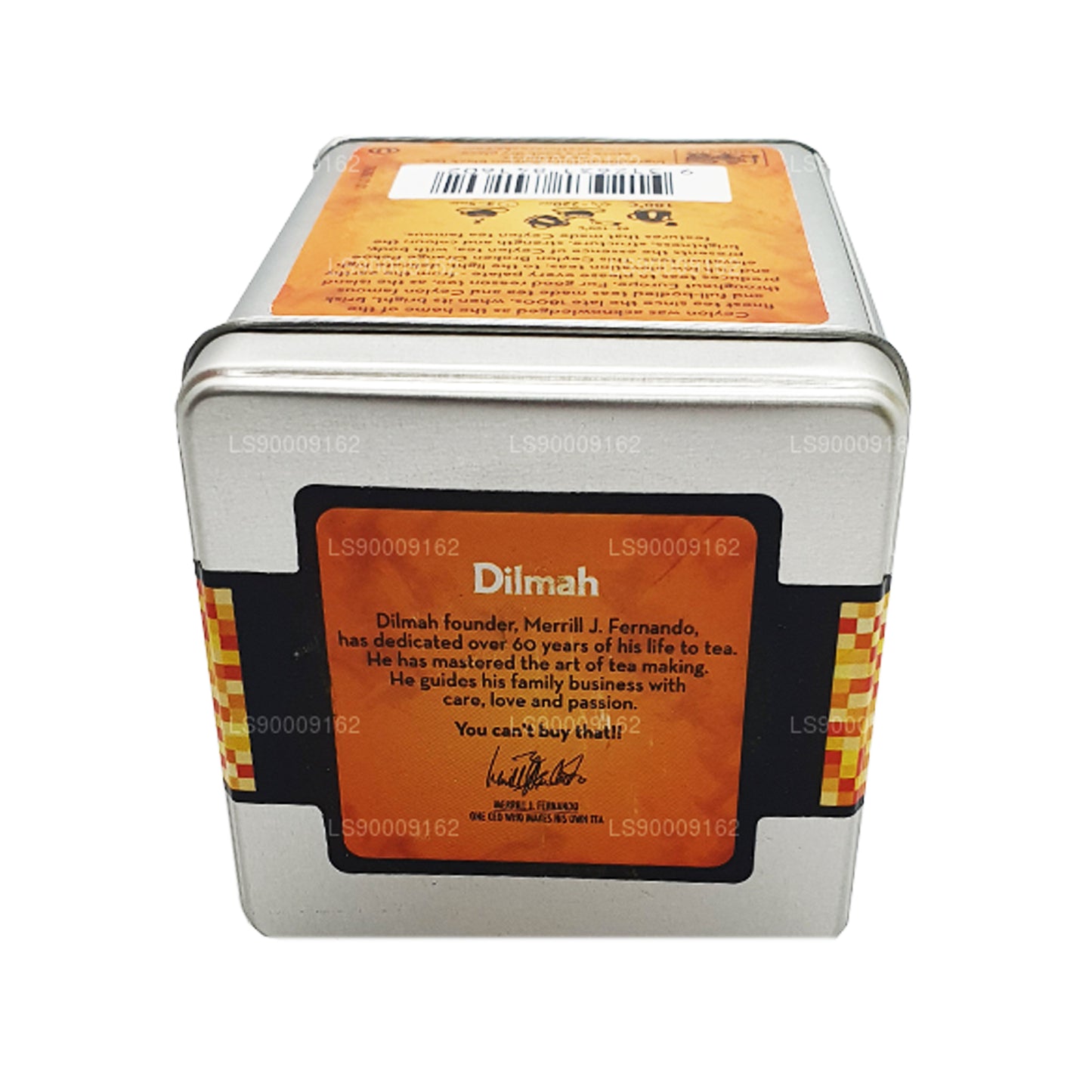 Dilmah T-series Ceylon Supreme (40 g) 20 bustine di tè