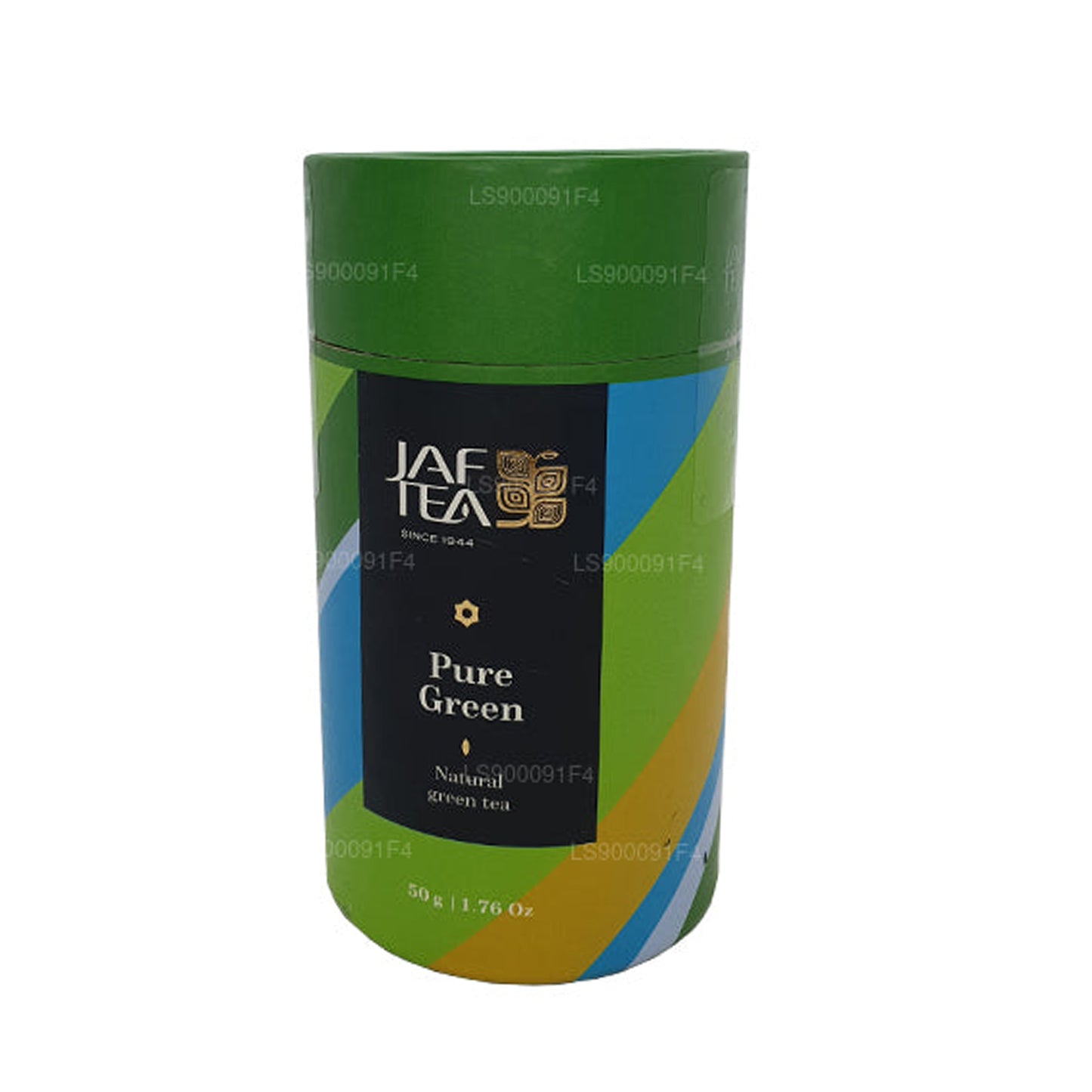 Tè verde naturale Jaf Tea verde puro (50g)