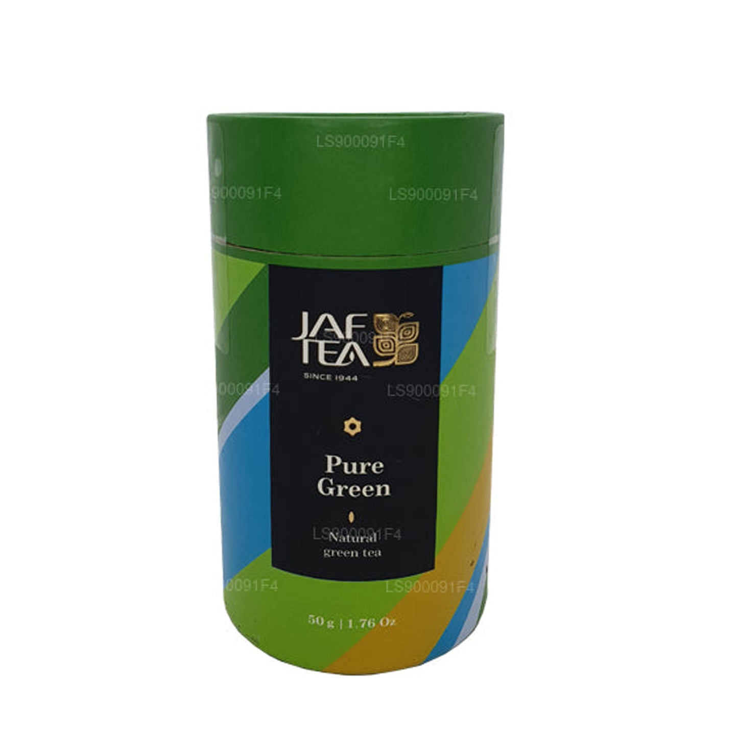 Tè verde naturale Jaf Tea verde puro (50g)