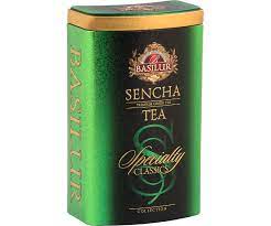 BASILUR SPECIALTY CLASSICS - T.CADDY - UIGT - LT - SENCHA (115g)