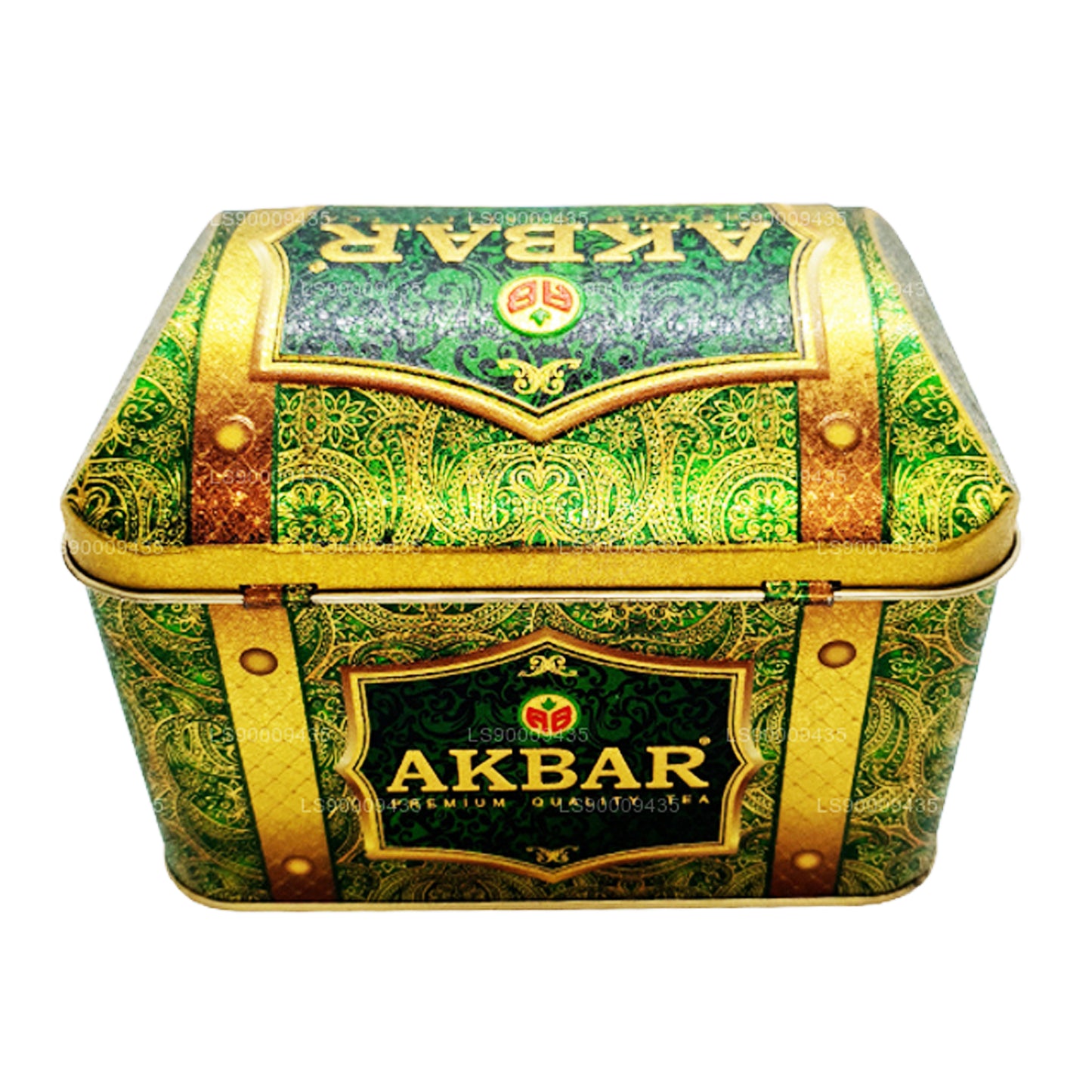 Akbar Exclusive Collection Rich Soursop Treasure Box (250 g)