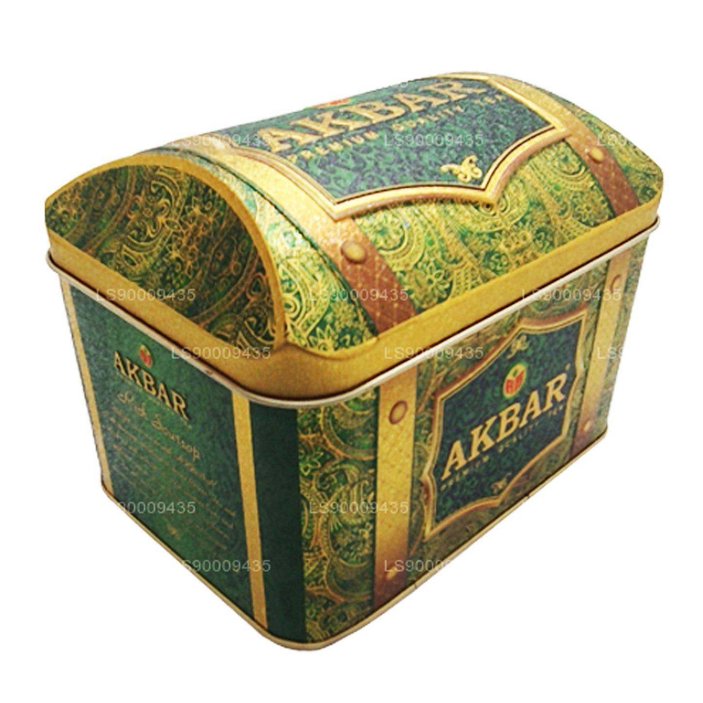 Akbar Exclusive Collection Rich Soursop Treasure Box (250 g)