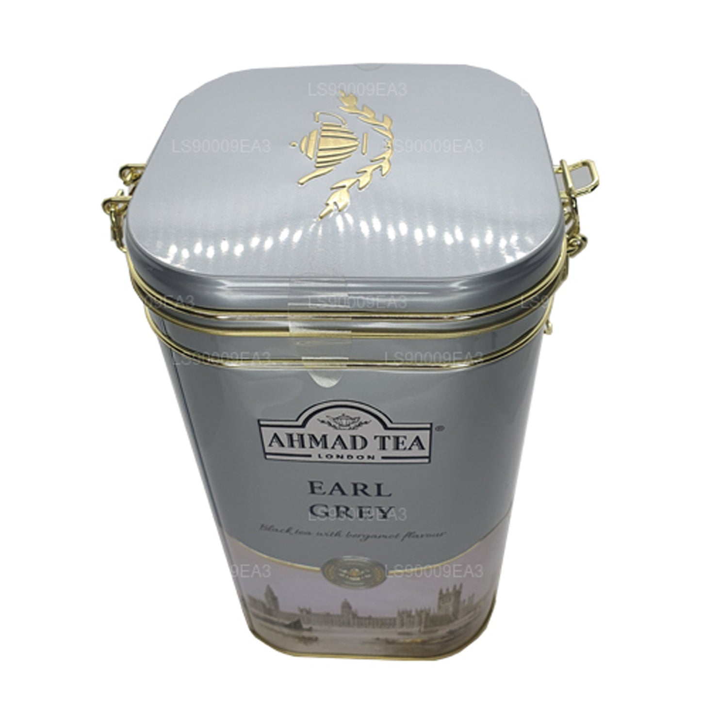 Tè nero Ahamad Earl Grey al gusto di bergamotto (450 g)