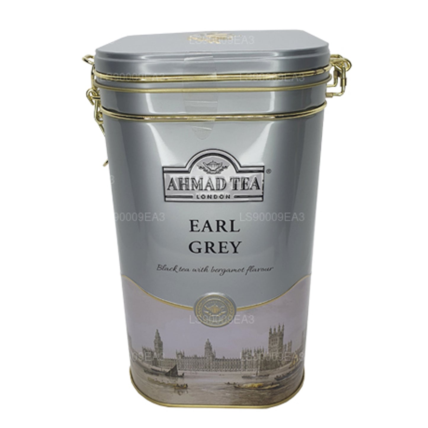 Tè nero Ahamad Earl Grey al gusto di bergamotto (450 g)