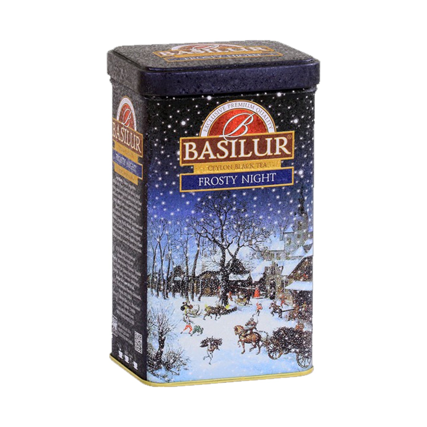 Basilur Frosty Night (100g)