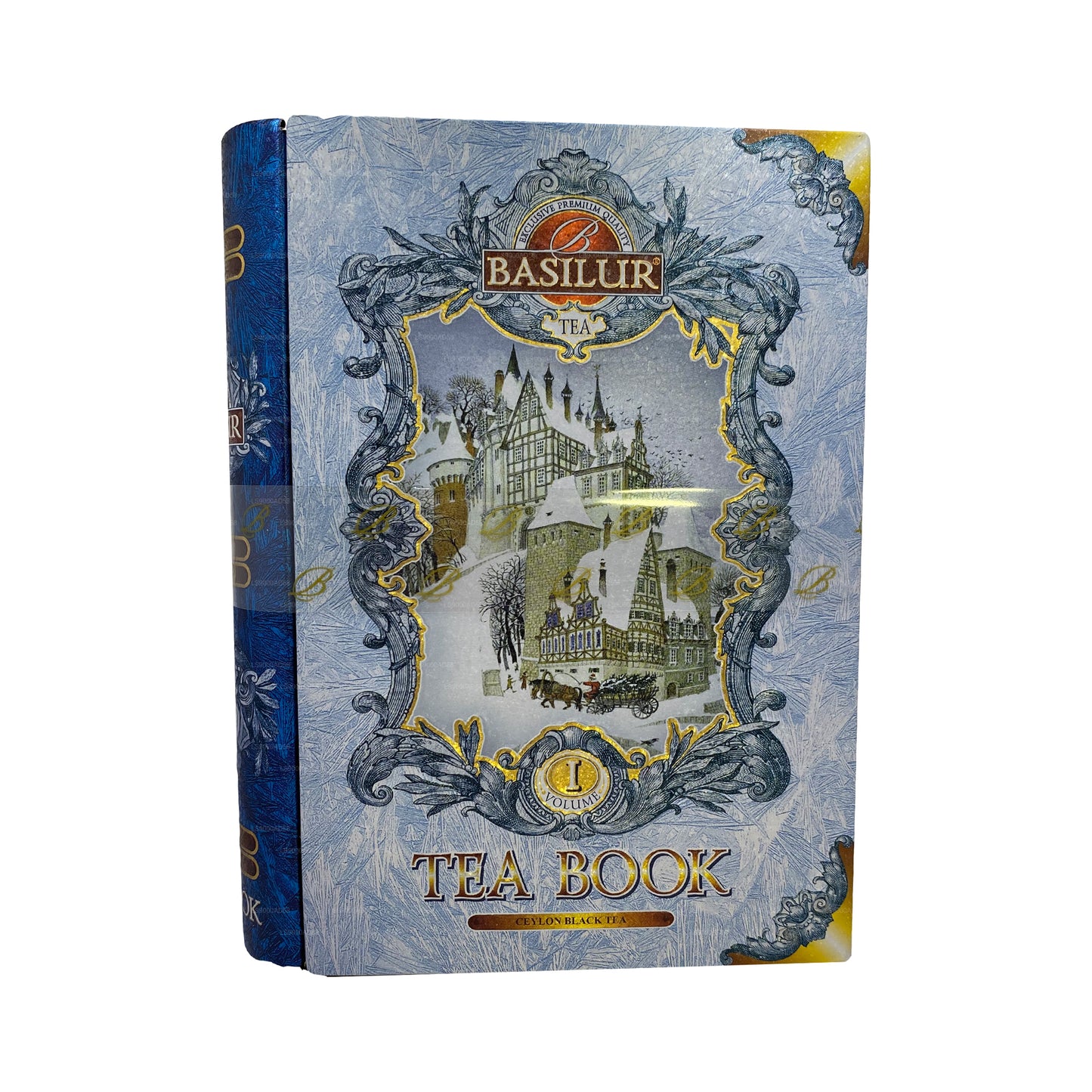 Basilur Tea Winter Book I (100 g)