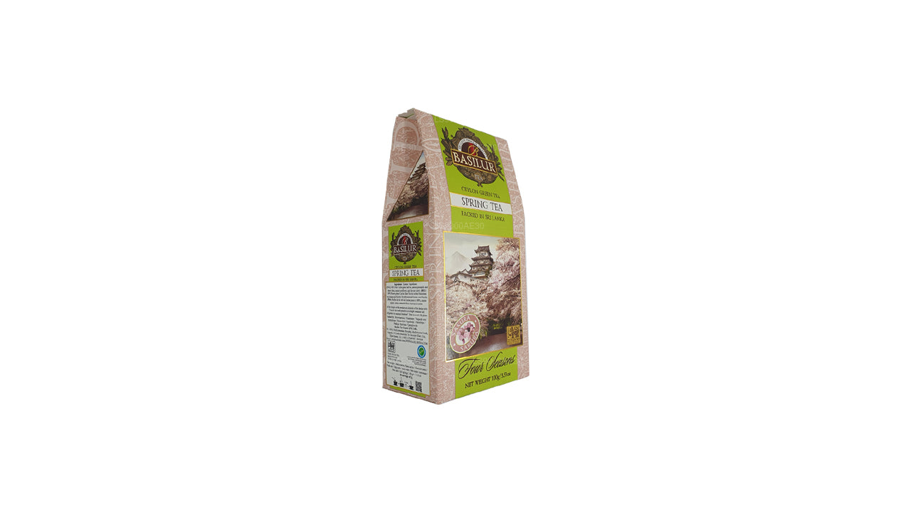 Tè primaverile Basilur Four Seasons (100g)