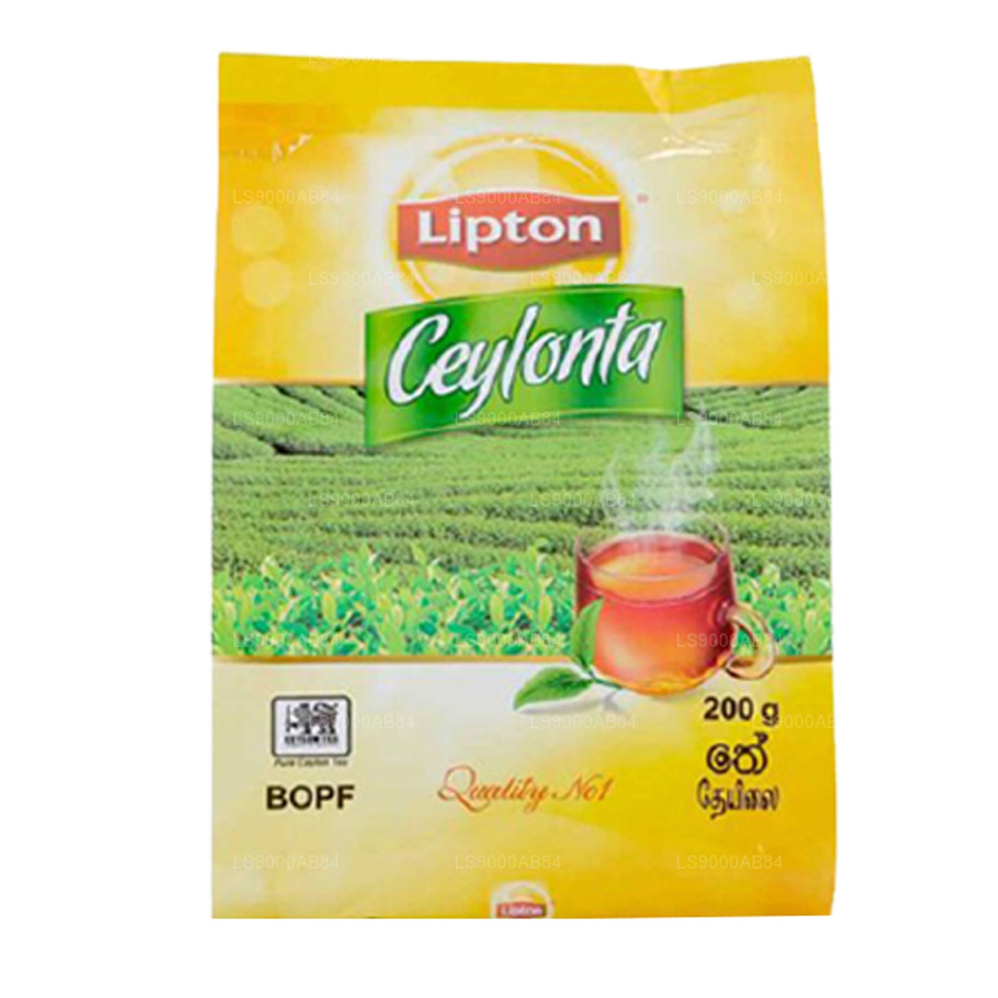 Tè Lipton Ceylonta BOPF Grade (200g)