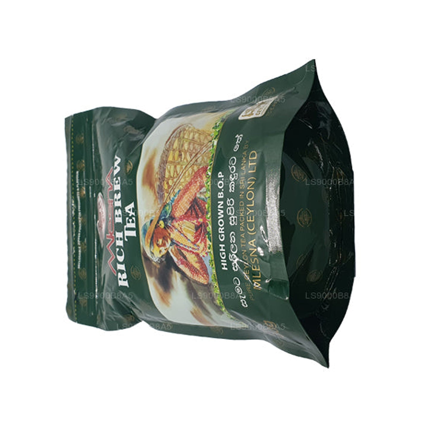 Tè Mlesna Rich Brew Tea (400g)